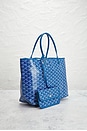 view 4 of 7 BOLSO TOTE GOYARD in Sky Blue