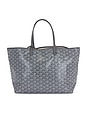 view 1 of 8 Goyard Saint Louis PM Tote Bag in Grey