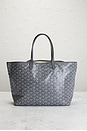 view 2 of 8 Goyard Saint Louis PM Tote Bag in Grey