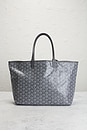 view 3 of 8 Goyard Saint Louis PM Tote Bag in Grey