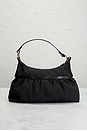 view 3 of 8 FENDI ホーボーバッグ in Black
