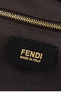 view 5 of 8 FENDI ホーボーバッグ in Black