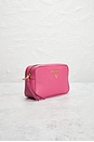 view 4 of 8 Prada Vitello Daino Camera Bag in Pink