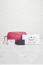 view 8 of 8 Prada Vitello Daino Camera Bag in Pink