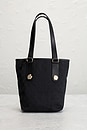 view 3 of 8 Gucci Charmy Tote Bag in Black