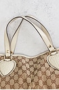 view 7 of 9 Gucci Tribeca Tote Bag in Beige