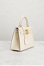 view 4 of 8 Hermes Epsom Kelly 25 Handbag in Craie