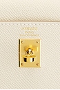 view 5 of 8 Hermes Epsom Kelly 25 Handbag in Craie