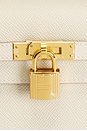 view 6 of 8 Hermes Epsom Kelly 25 Handbag in Craie