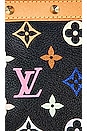 view 6 of 9 Louis Vuitton Monogram Pochette Accessoires Bag in Multi Black
