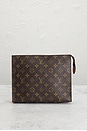 view 2 of 8 POCHETTE LOUIS VUITTON in Brown