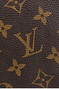 view 6 of 8 POCHETTE LOUIS VUITTON in Brown