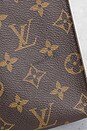 view 7 of 8 POCHETTE LOUIS VUITTON in Brown
