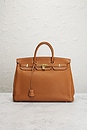 view 2 of 8 Hermes Togo Birkin 40 Handbag in Gold