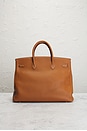 view 3 of 8 Hermes Togo Birkin 40 Handbag in Gold