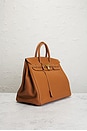view 4 of 8 Hermes Togo Birkin 40 Handbag in Gold