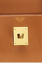 view 6 of 8 Hermes Togo Birkin 40 Handbag in Gold