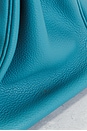 view 8 of 10 Hermes Togo Birkin 35 Handbag in Bleu Jean