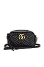 view 1 of 10 Gucci GG Marmont Shoulder Bag in Black