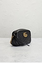 view 4 of 10 Gucci GG Marmont Shoulder Bag in Black
