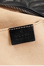 view 5 of 10 Gucci GG Marmont Shoulder Bag in Black