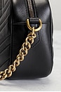 view 8 of 10 Gucci GG Marmont Shoulder Bag in Black