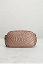 view 3 of 10 Gucci GG Marmont Shoulder Bag in Dusty Pink