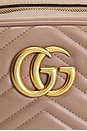 view 6 of 10 Gucci GG Marmont Shoulder Bag in Dusty Pink