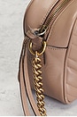 view 8 of 10 Gucci GG Marmont Shoulder Bag in Dusty Pink