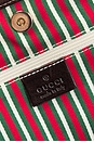 view 5 of 9 Gucci New Britt Tote Bag in Beige