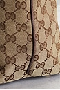 view 8 of 9 Gucci New Britt Tote Bag in Beige