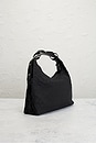 view 4 of 8 Gucci Horsebit Hobo Bag in Black