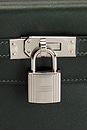 view 6 of 9 Hermes Box Kelly 25 Sellier Handbag in Noir