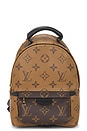 view 1 of 7 Louis Vuitton Monogram Palm Springs NM Mini Backpack in Beige