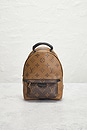 view 2 of 7 Louis Vuitton Monogram Palm Springs NM Mini Backpack in Beige