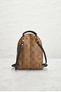 view 3 of 7 Louis Vuitton Monogram Palm Springs NM Mini Backpack in Beige