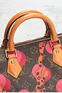 view 7 of 10 Louis Vuitton Limited Edition Grenade Ramages Speedy 30 Handbag in Brown