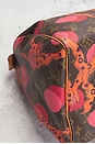 view 8 of 10 Louis Vuitton Limited Edition Grenade Ramages Speedy 30 Handbag in Brown