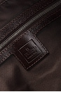 view 6 of 9 Fendi Zucca Baguette Shoulder Bag in Brown