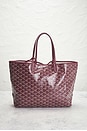 view 2 of 7 Goyard Saint Louis PM Tote Bag in Burgundy