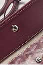 view 6 of 7 Goyard Saint Louis PM Tote Bag in Burgundy