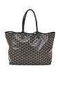 view 1 of 10 Goyard Saint Louis PM Tote Bag in Black