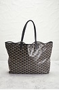 view 2 of 10 Goyard Saint Louis PM Tote Bag in Black