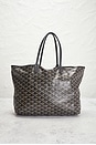 view 3 of 10 Goyard Saint Louis PM Tote Bag in Black
