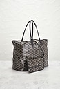 view 4 of 10 Goyard Saint Louis PM Tote Bag in Black