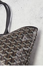 view 9 of 10 Goyard Saint Louis PM Tote Bag in Black