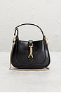 view 2 of 9 Gucci Super Mini Jackie 1961 Hobo Bag in Black