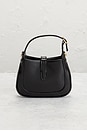 view 3 of 9 Gucci Super Mini Jackie 1961 Hobo Bag in Black