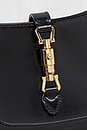 view 5 of 9 Gucci Super Mini Jackie 1961 Hobo Bag in Black
