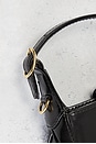 view 7 of 9 Gucci Super Mini Jackie 1961 Hobo Bag in Black